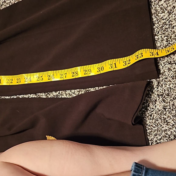 size 2 brown pants. AB studio. Would look and feel good for work.New with tag. - Picture 6 of 6